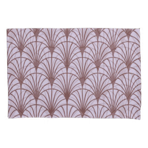Chinese Traditional: Retro Pattern Background. Pillowcase