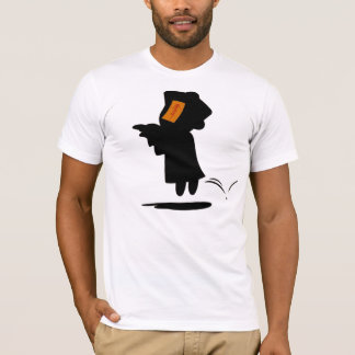 Chinese Vampire 殭屍 T-Shirt