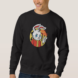 Chinese Vietnamese New Year 12 Zodiacs Rabbit 2023 Sweatshirt