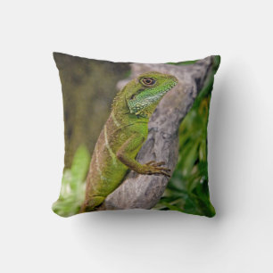 Chinese Water Dragon Pillow