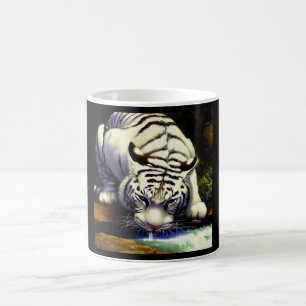 Chinese White Tiger (13) Coffee Mug