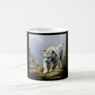 Chinese White Tiger (21) Coffee Mug