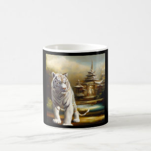 Chinese White Tiger (27) Coffee Mug