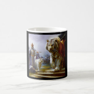 Chinese White Tiger (30) Coffee Mug