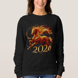 Chinese Year of Horse 2026 Celebrations Sweatshirt
