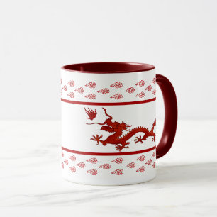 Chinese Year of the Dragon Mug