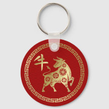 Chinese Year of the Metal Ox 2021