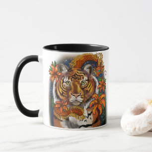 Chinese Year of the Tiger Mug