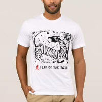 Chinese Year of The Tiger