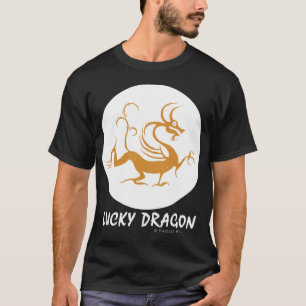 Chinese Zodiac 5 Lucky Dragon 1 T-Shirt