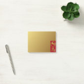 Chinese zodiac - horse - Post-It-Notes pad Post-it Notes (Office)