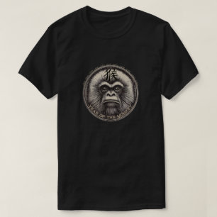 Chinese Zodiac "Monkey" T-Shirt