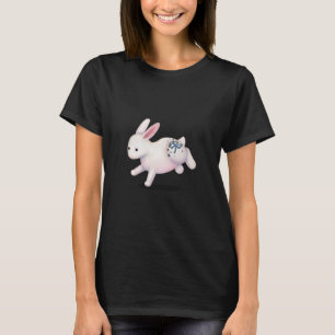 Chinese Zodiac Rabbit Cute Astrology Sign T-Shirt