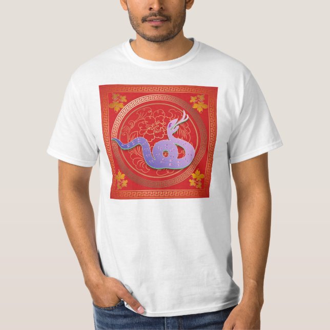 chinese zodiac T-Shirt (Front)