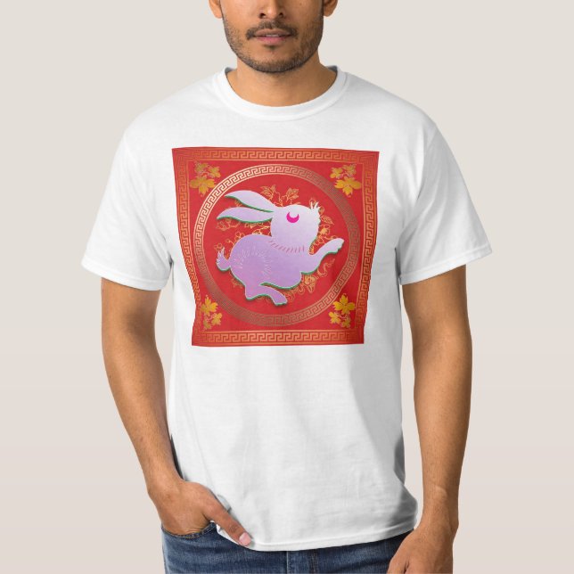 chinese zodiac T-Shirt (Front)