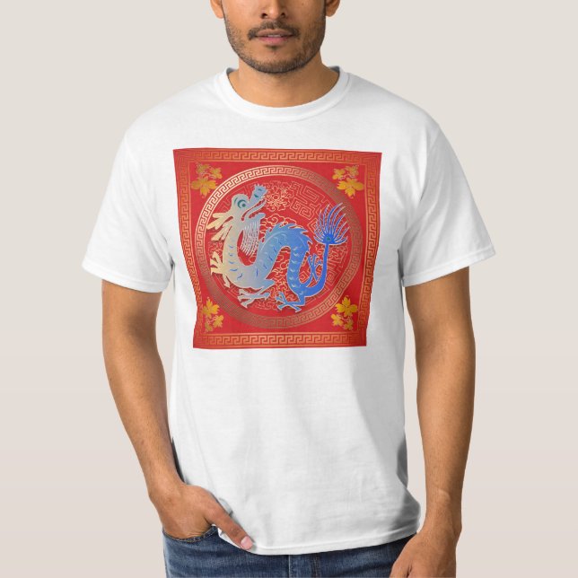 chinese zodiac T-Shirt (Front)