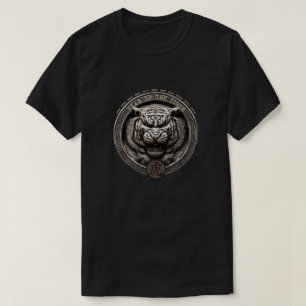 Chinese Zodiac "Tiger" T-Shirt
