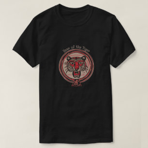 Chinese Zodiac "Tiger" T-Shirt