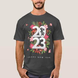 Chinese Zodiac  Year Of The Rabbit  Chinese New Ye T-Shirt