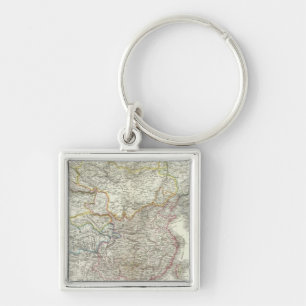 Chinesische Reich - Chinese Empire Key Ring