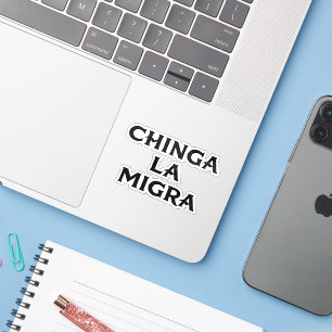 Chinga LA Migra
