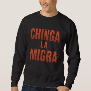 Chinga La Migra Shirt – Bold Protest & Activism