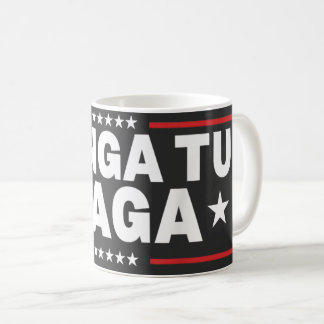 Chinga Tu MAGA Statement Coffee Mug