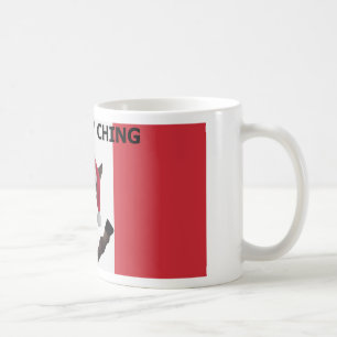 chingety ching coffee mug
