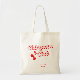 Chingona Club, Maria Tote Bag