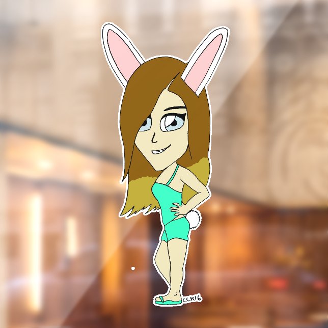 Chini Bunny girl  (Sheet 2)