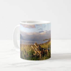 Chinitna Bay - Alaska National Park Coffee Mug