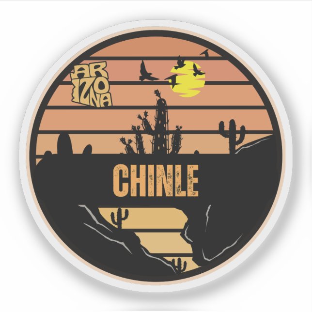Chinle, Arizona (Front)