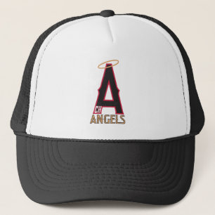 Chino Hills Angels Trucker Hat
