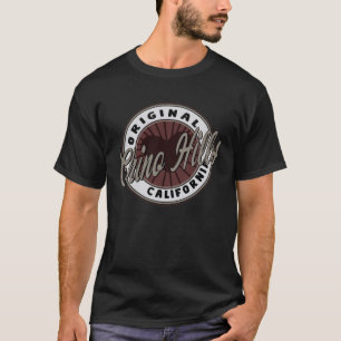 Chino Hills Travel Souvenir To California T-Shirt