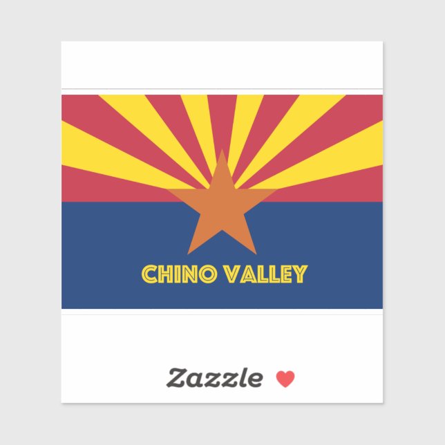 Chino Valley AZ (Sheet)