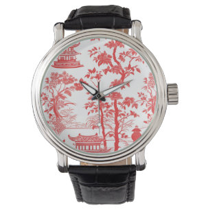 CHINOISERIE BREEZE eWatch Watch