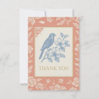 Chinoiserie Card
