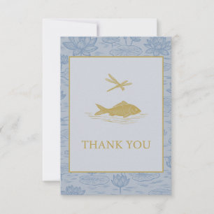 chinoiserie card