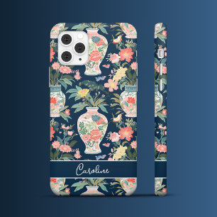 Chinoiserie Charm iPhone 16 Pro Max Case
