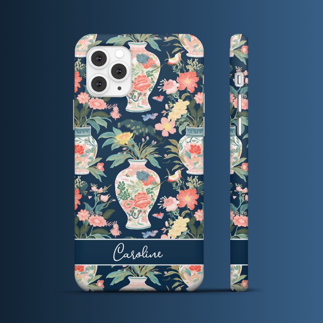 Chinoiserie Charm  Case-Mate iPhone Case (Creator Uploaded)
