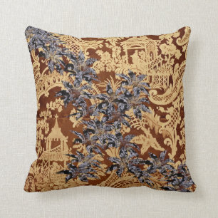 Chinoiserie Cushion