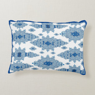 Chinoiserie Ginger Jars Jar Chinese Decorative Cushion