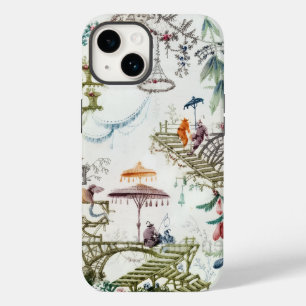 Chinoiserie iPhone Case Asian Phone Case
