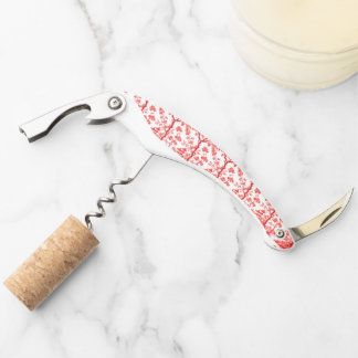 CHINOISERIE PAGODA CORKSCREW