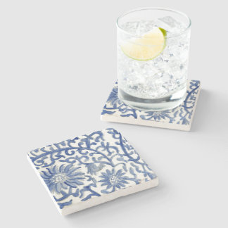 Chinoiserie Pattern Coasters 