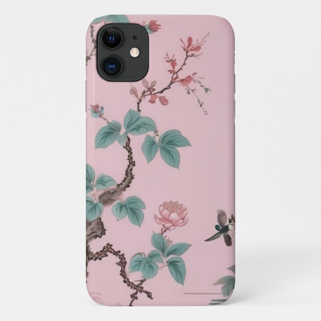Chinoiserie Phone Case (Back)