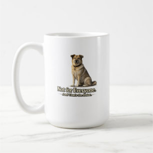 Chinook Dog - Funny Rare Breed Gift  Coffee Mug