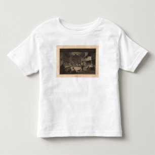 Chinook Lodge, Oregon Toddler T-Shirt