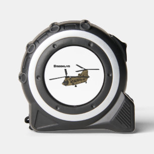 Chinook military helicopter illustration 1