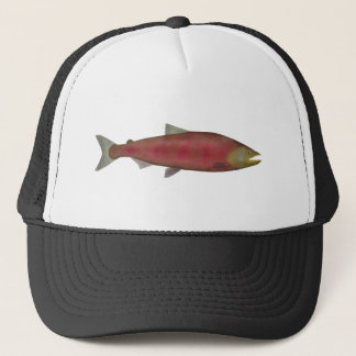 Chinook Salmon - Spawn Phase Trucker Hat